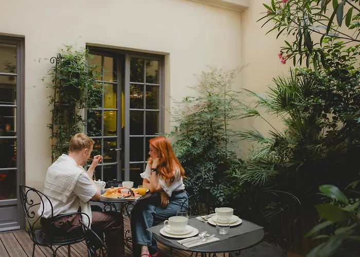 Hotel Le Petit Parigi